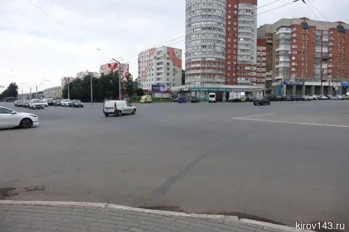 Открыт прием заявок на участие в проекте по благоустройству «Вятские дворики».