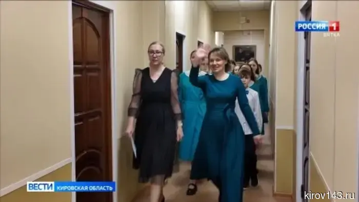 Преподаватель Первой детской музыкальной школы города Кирова завоевал победу на всероссийском конкурсе.