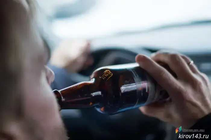 Thirty-three 'weekend heroes': drunk drivers detained in Kirov Oblast
