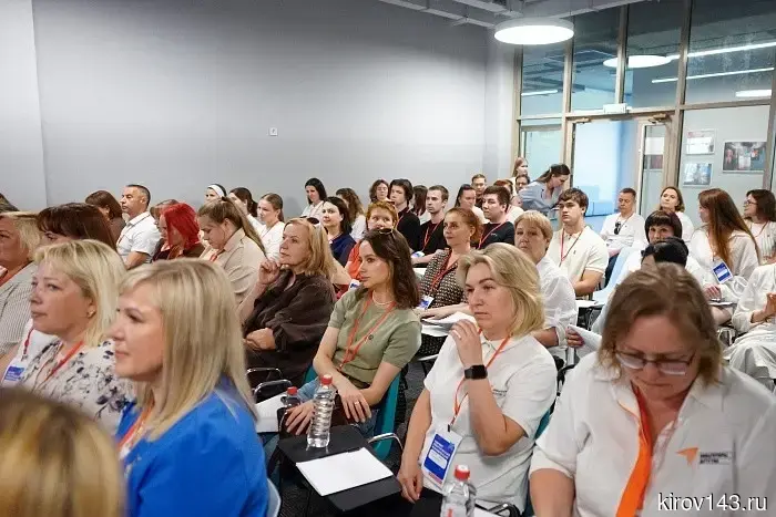 Александр Соколов: детские объединения невозможно заменить ничем