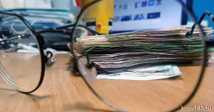 В Кирове предприятие не выплатило налоги на сумму 63 млн рублей