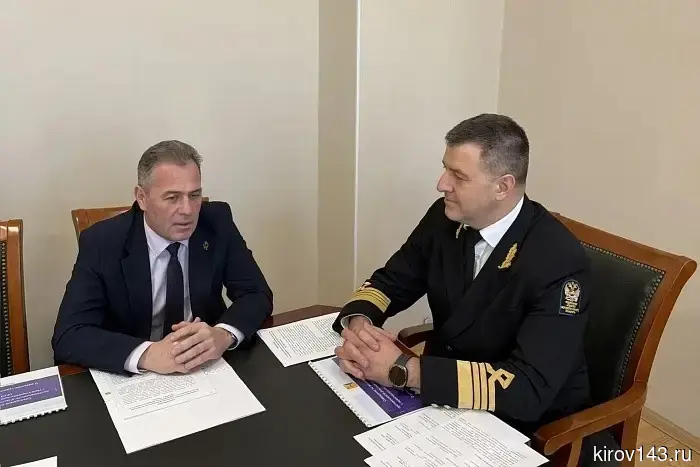 Судовой ход Вятки составит около 70 км