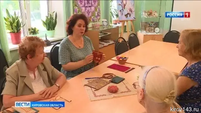 Кировчан зовут посетить выставку декоративно-прикладного искусства «Чудеса рукоделия».