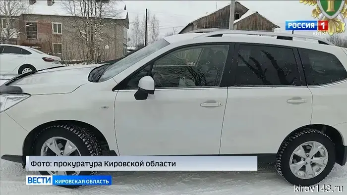 В Лузе суд конфисковал у злостного нарушителя ПДД машину