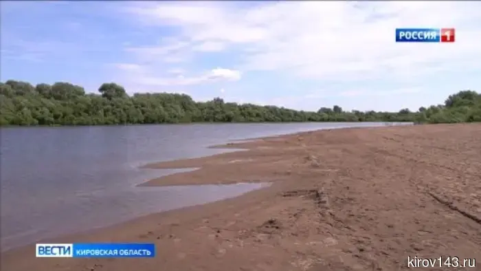 В этом летнем сезоне в Кировской области планируется открытие 38 пляжей.