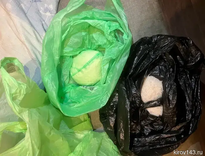 В Кирове была ликвидирована сеть продажи наркотиков через интернет.