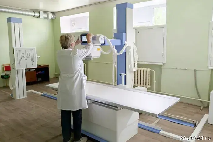 Tuzhinskaya Central District Hospital has received 16 units of new equipment.