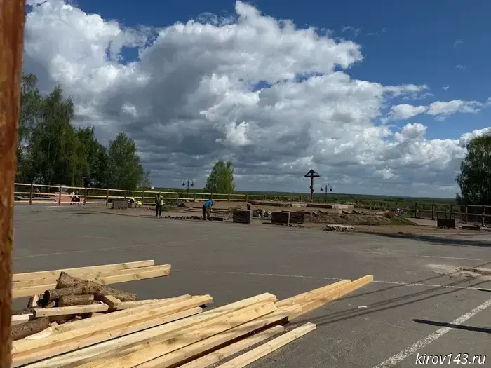 The construction of the Feodorovskaya Church starts next week in Kirov.
