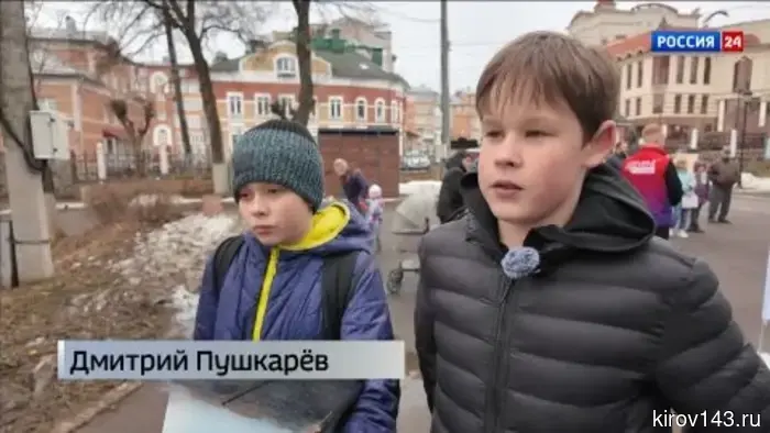 В кировском парке «Аполло» прошёл экологический конкурс скворечников и бельчатников.