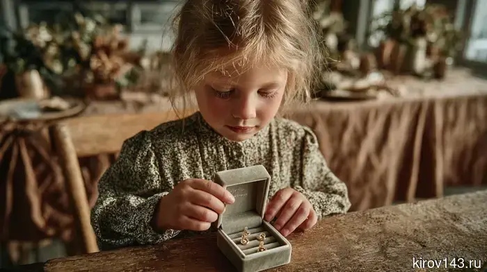 3 mistakes when choosing gold for a child that impact the wallet and health