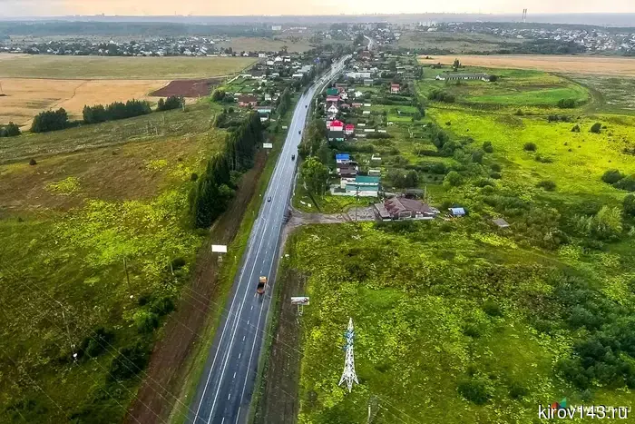 Воскресенье подарит кировчанам теплую и сухую погоду.