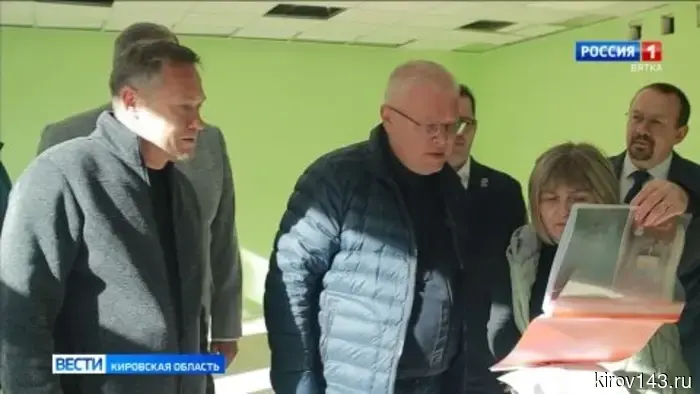 Глава региона посетил Котельничский, Шабалинский и Свечинский районы