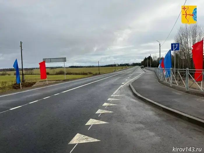 22% опорных дорог в Кирове находятся в ненадлежащем состоянии.