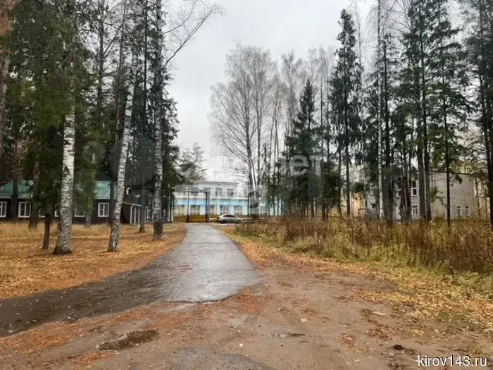 В Кирово-Чепецке проводят поиск инвестора для спортивного комплекса с историей.