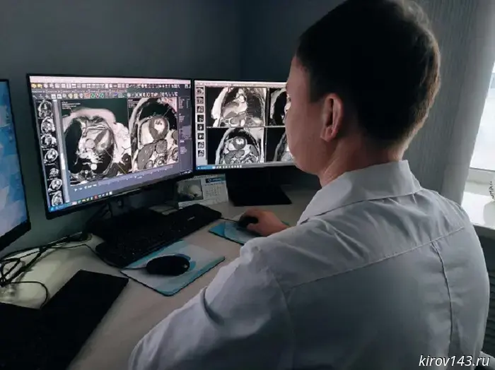 The medical records of Kirov residents are analyzed by artificial intelligence.