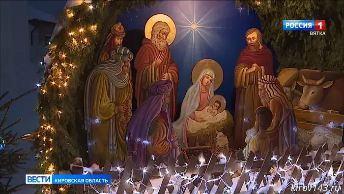 У православных верующих продолжается Рождественская неделя