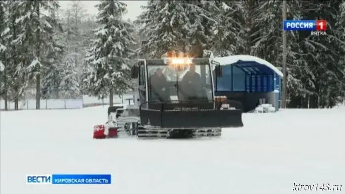 В выходные в «Перекопе» стартует пятый этап Кубка России по лыжным гонкам.