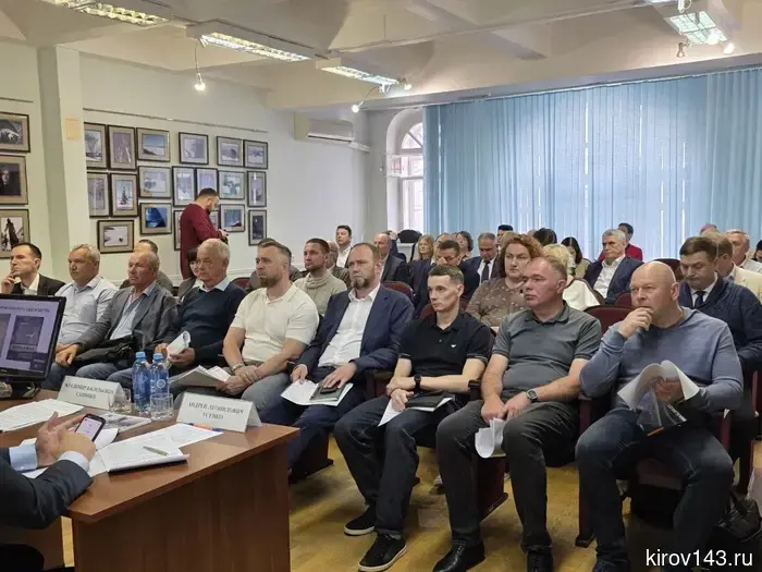 Бизнес рассматривает судоходство по Вятке как действенный экономический инструмент.