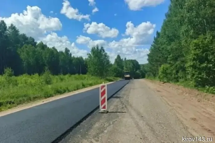 Жители Кильмезского района выбрали для ремонта по «Дорожному миллиарду» дорогу Кильмезь — Селино