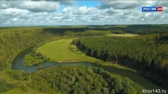 Обзор новостей из Кировской области.