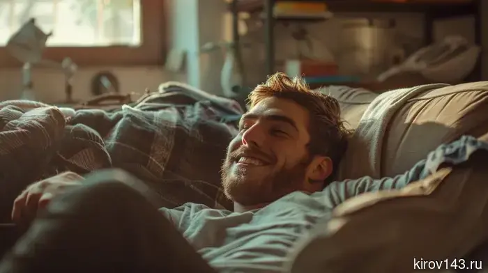 Жители Кирова признались в своей лени.