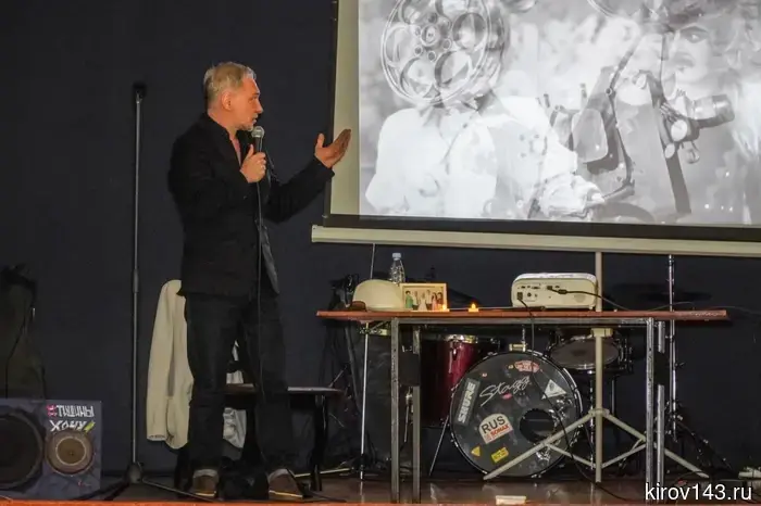 С осужденными в Кире состоялся «открытый разговор».