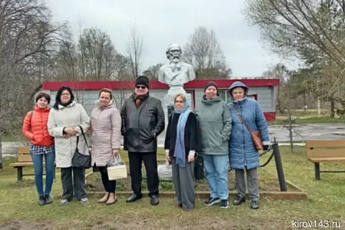 Кировчане рассказали о жизни Салтыкова-Щедрина в Вятке на всероссийском научном форуме в Твери
