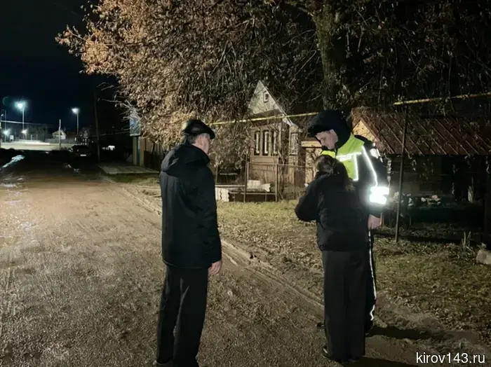 В Вятских Полянах подросток упала в канаву и получила пять тысяч рублей.