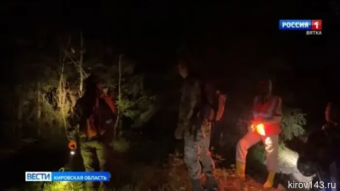 В Бурмакино прошли учения поискового отряда «ЛизаАлерт».
