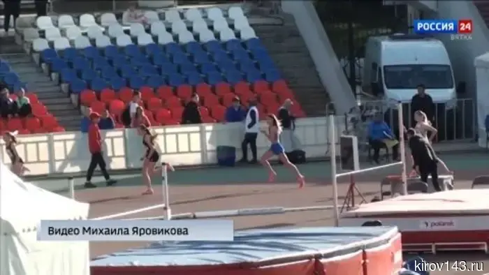 23 медали завоевали кировские легкоатлеты на чемпионате и первенстве ПФО