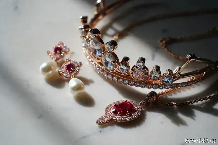 During the year, Kirov residents spent more than 2 billion rubles on jewelry
