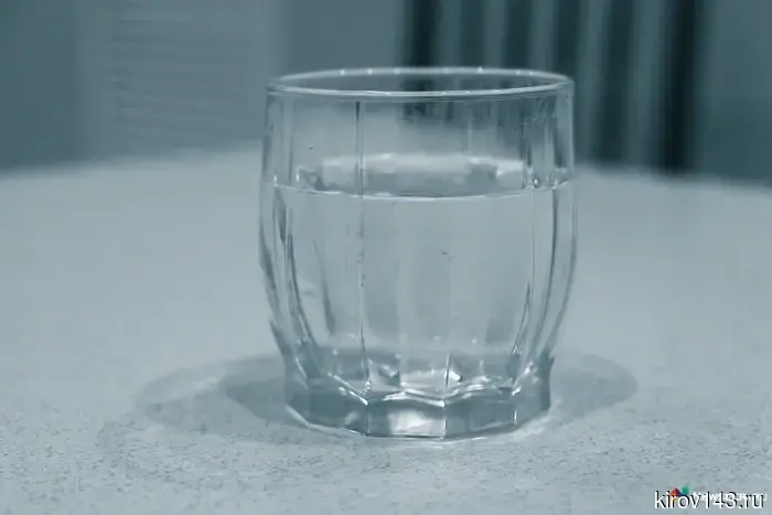 A criminal case has been initiated due to poor water in the village of Kirov.