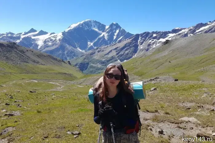 Люди Вятского государственного университета: Вероника Метелёва