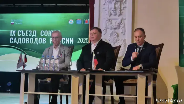 Oleg Valenchuk: Gardeners have become a powerful social force