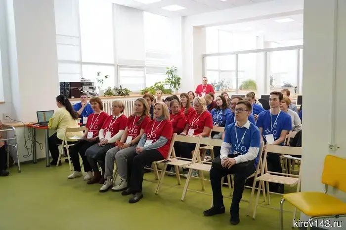 Каждая победа начинается с мечты: в Вятском государственном университете начался региональный этап чемпионата «Абилимпикс».