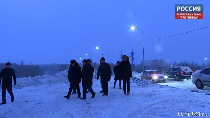 В Кирово-Чепецке путепровод отремонтировали в два раза быстрее предусмотренного срока.