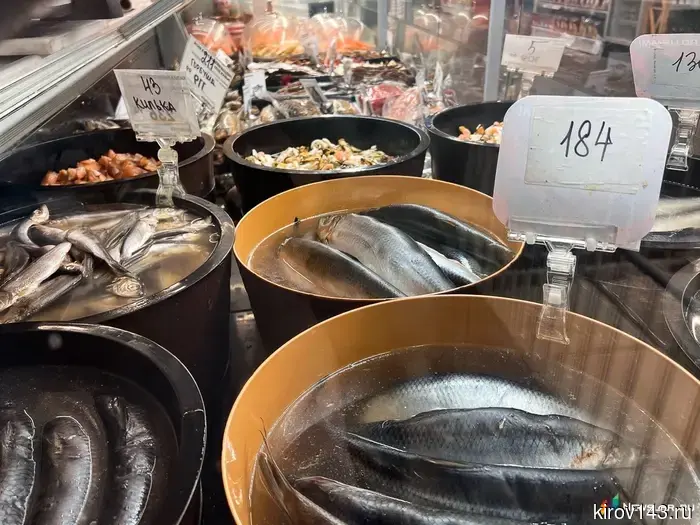 Россельхознадзор ввел ограничения на импорт рыбы и рыбной продукции из Армении.
