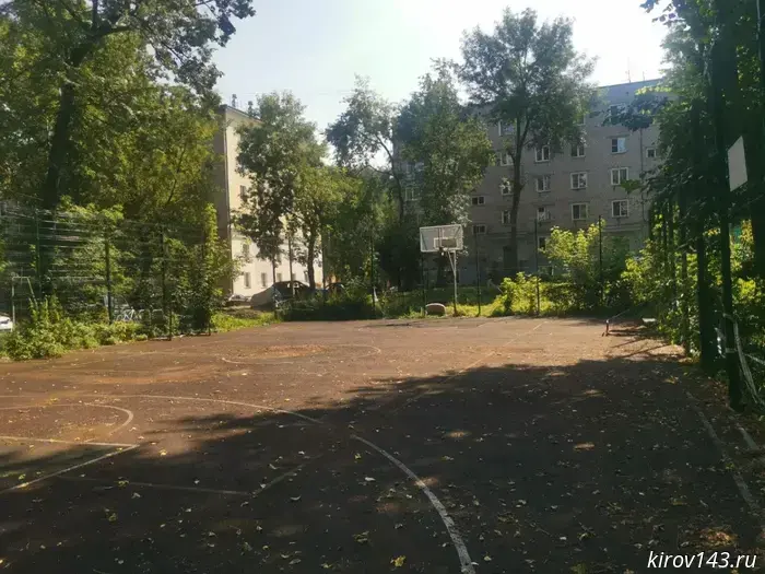 The management company in Kirov called residents' attempts to demand quality service "communal terrorism".