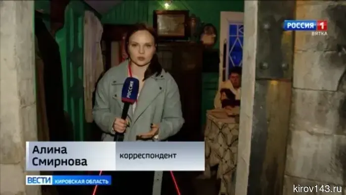 В Кирове побывал «Поезд Победы»