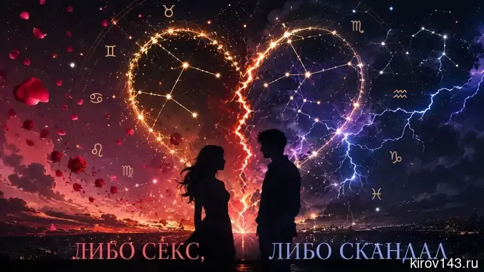 Либо интим, либо конфликт: чего ожидать в пятницу.