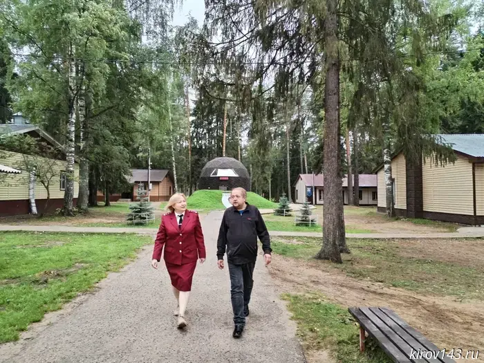 Sanitary violations were found in children's camps in the Kirov Region.
