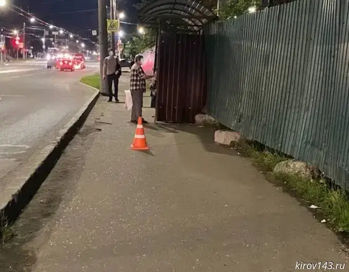 Investigators have launched a probe into the incident in which a scooter rider collided with an elderly woman.