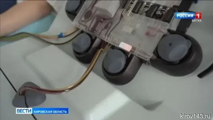 В Кирове продолжается создание базы данных доноров костного мозга.