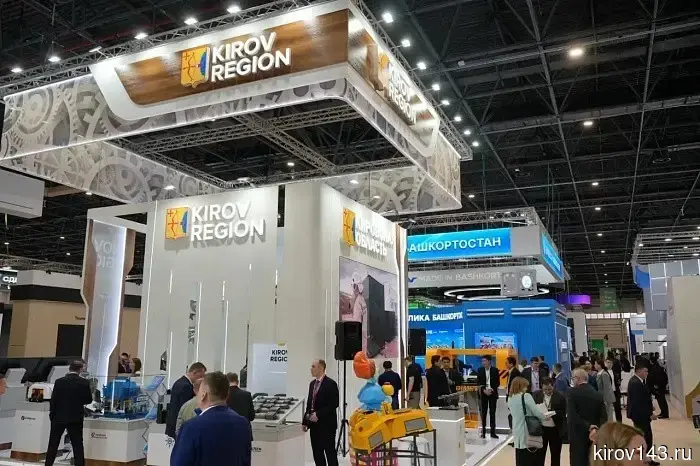 Сандалов рассказал о договоренностях бизнеса на «Иннопром. Центральная Азия»