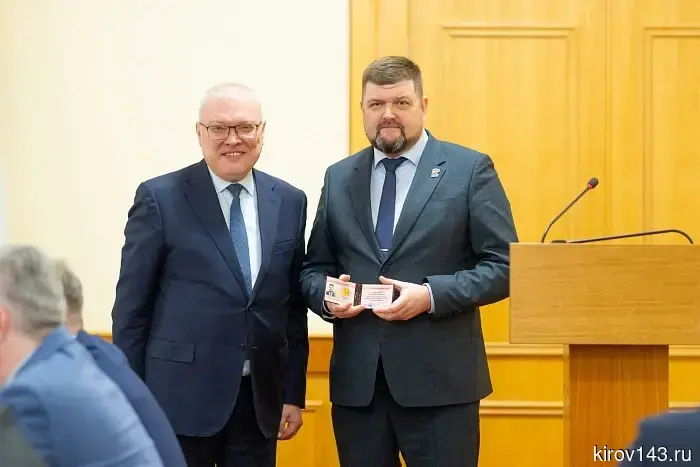 Евгений Соколов назначен на пост руководителя минпромторга Кировской области.