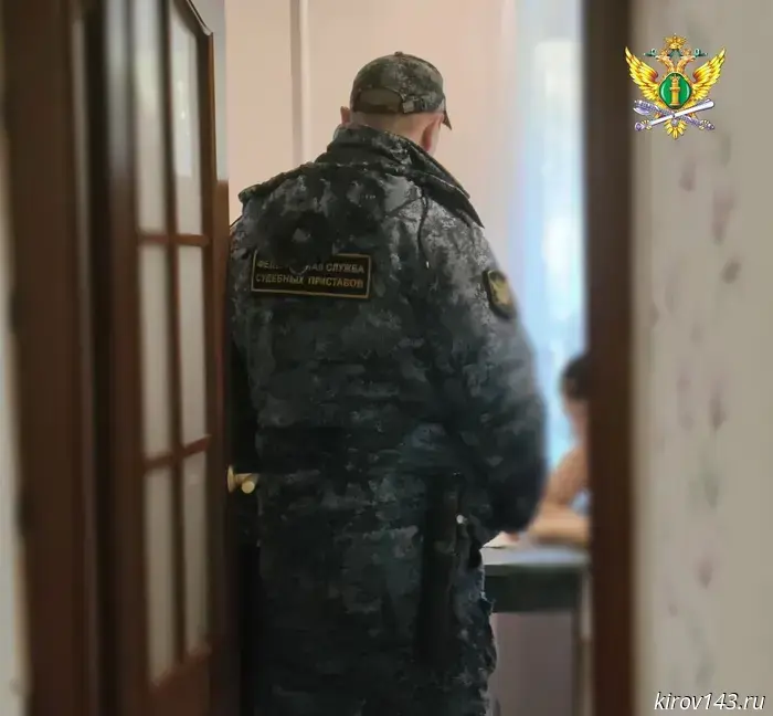 Kirov resident obtained the opportunity to see his son through the court