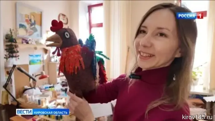 В Кировском театре кукол готовят премьеру: сказку «Курочка Ряба»