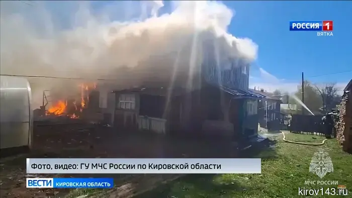 Анализ происшествий в Кировской области