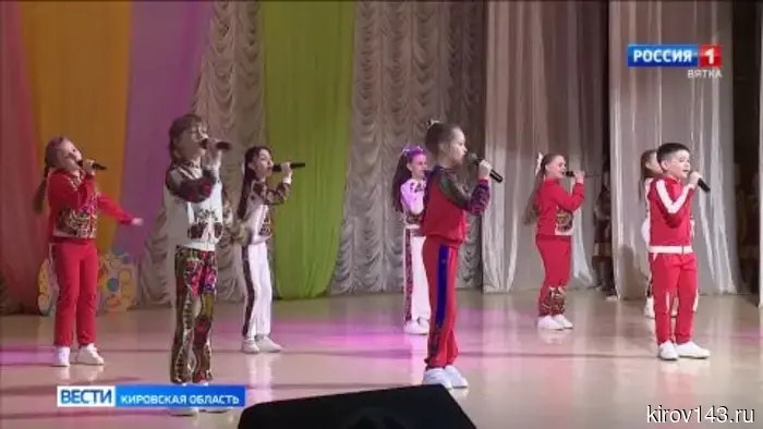 В Кирове состоялся праздник «Пасхальные перезвоны».