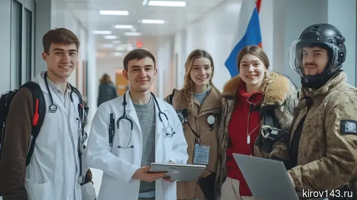 От оленеводов до IT-специалистов: в России альтернативная служба получила сто новых профессий.